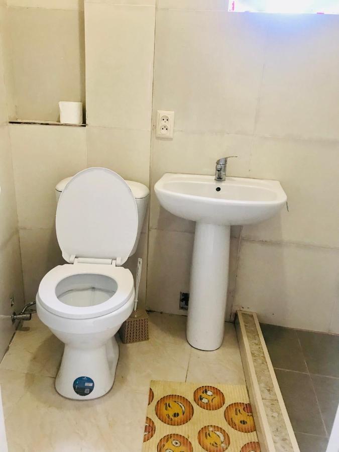 Hotel Rozmarin Нouse Makhinjauri Batumi Zewnętrze zdjęcie